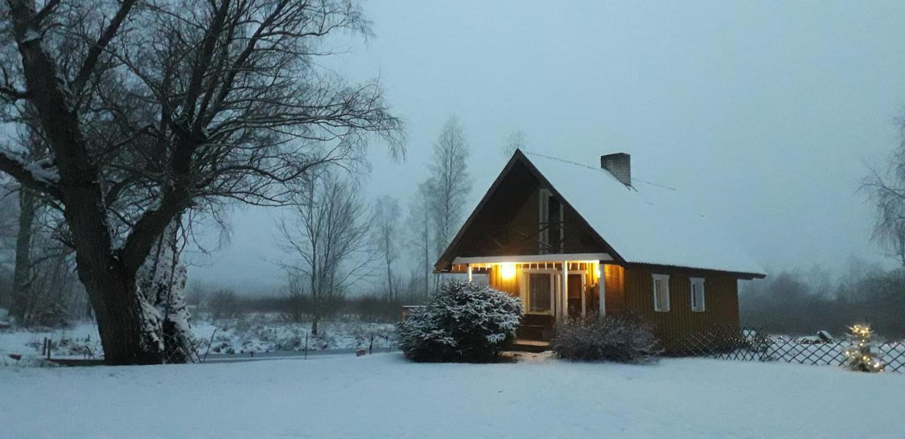 Hommik House Βίλα Otepää Εξωτερικό φωτογραφία